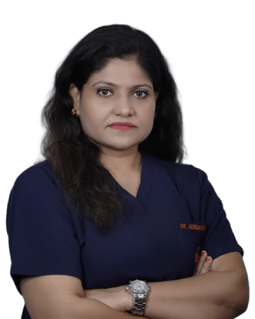 Dr. Hiranmayi Jha