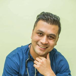 Dr. Rupak Ghimire