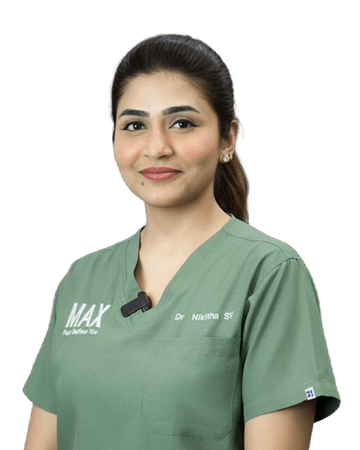 Dr. Nikita S Victoria