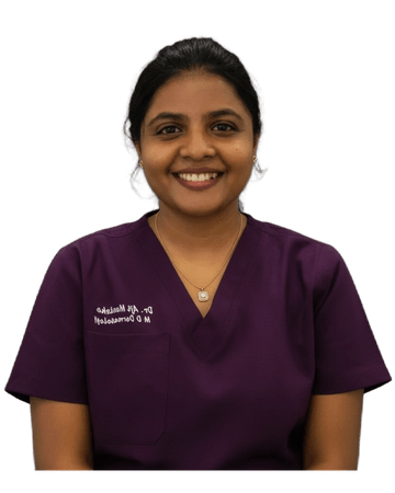 Dr. Aji Bowlin Monisha S