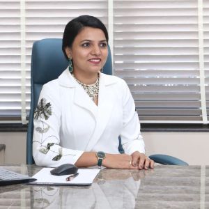 Dr. Apeksha M Merja