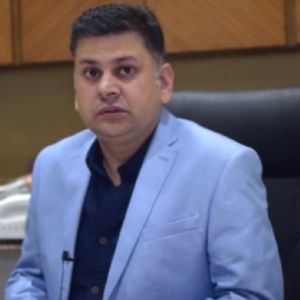 Rajeev Vij