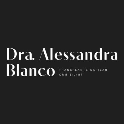 Dra. Alessandra Blanco