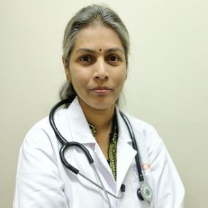 Meera Shridhar