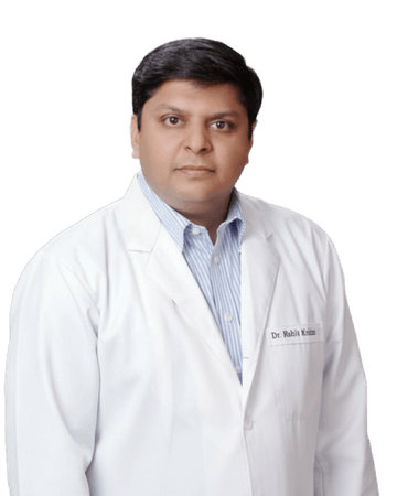 Dr. Rohit Krishna