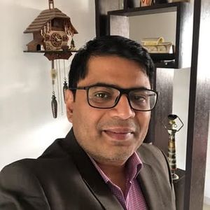 Dr. Pushkar Deshpande