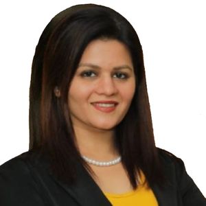 Samata D. Chaudhari