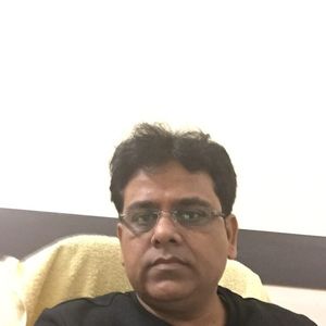 A K Ojha
