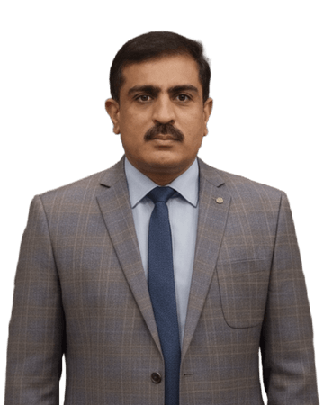 Dr. Yawar Sajjad