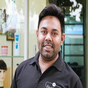 Tariq Salmani