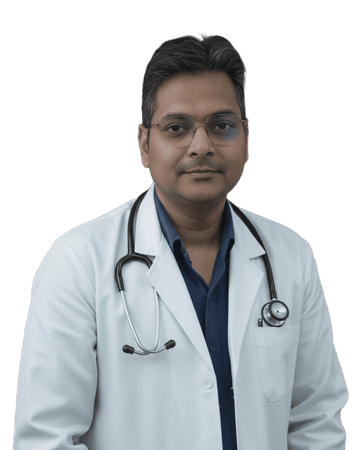 Dr. Abhinav Jain