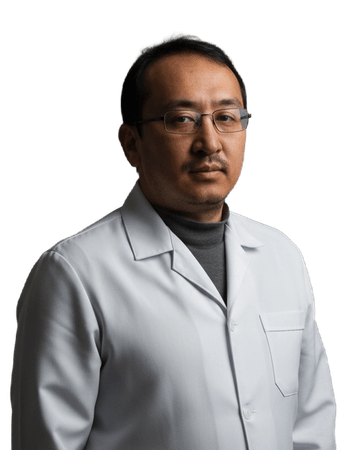 Dr. Bijay Shrestha