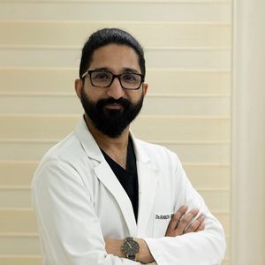 Dr. Rakesh Jangra