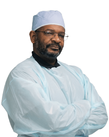 Dr. Patrick Mwamba