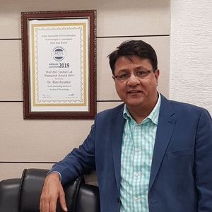 Rishi Parashar