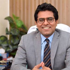 Dr. Irfan Ali Shaikh