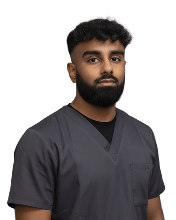 Dr. Usman Qureshi