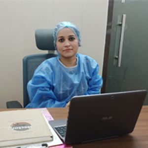 Dr. Deepshikha Parihar