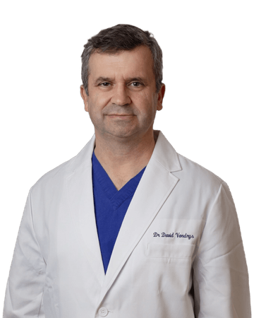 Dr. David J Vondrys