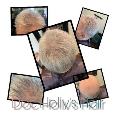 Doc Holly's Hair