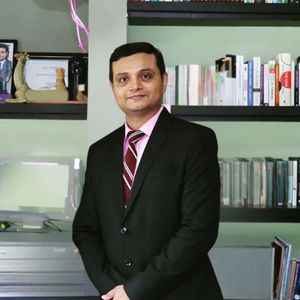 Dr. Kenit Ardeshna