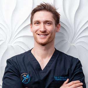 Dr. Zakery A. Koban