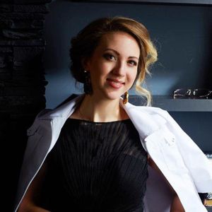 Dr. Tetiana Mamontova