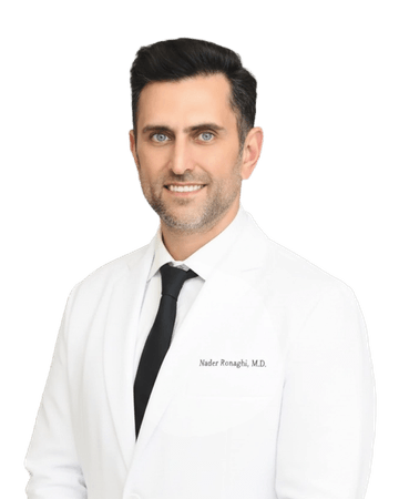 Dr. Nader Ronaghi
