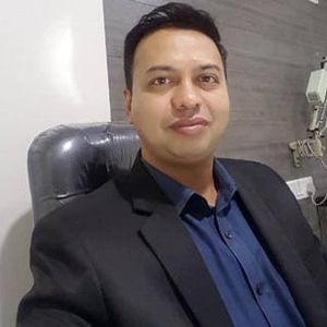 Dr. Sumeet Jaiswal