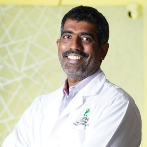 Dr. Chandrashekar Atluri