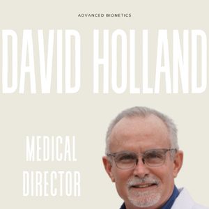 Dr. David Holland