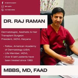 Dr. Raj Raman
