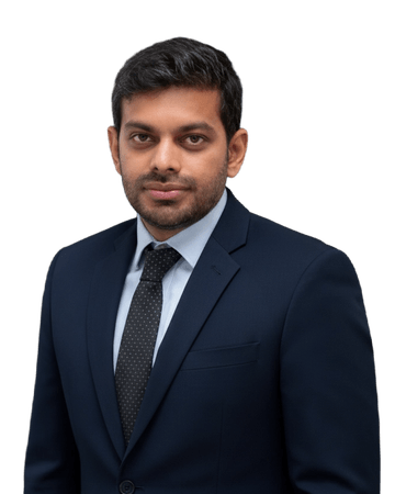 Dr. Roshan Shetty