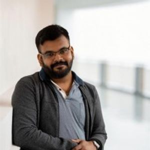 Dr. Sreenath S