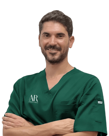 Dr. Agustín Romero