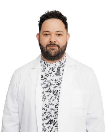 Dr. Emmanuel Antonio Sandoval