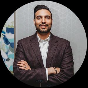 Dr. Navdeep Dhaliwal