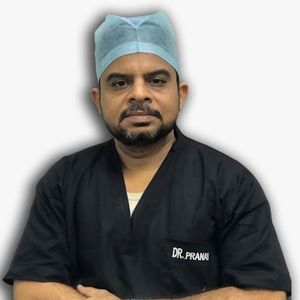 Dr. Pranay Chakotiya
