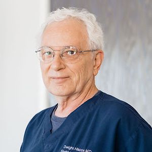 Dr. Dwight Hiscox