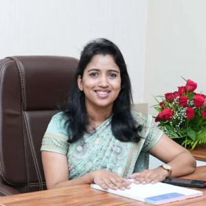 Dr. Abyramy Balasundaram