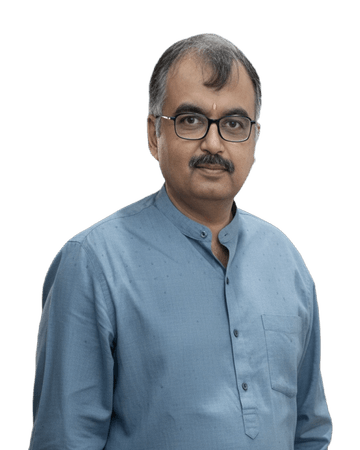 Dr. Bhavesh Shah