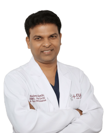 Dr. Pradeep Sethi