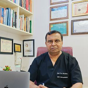 T.A. Rana