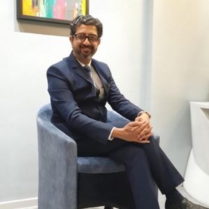 Dr. Anand Joshi