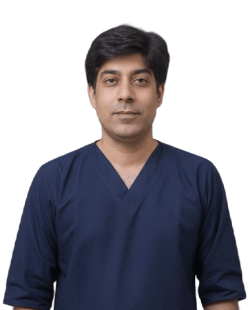Dr. Suhail Rather