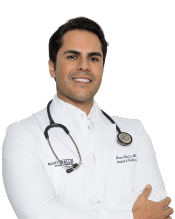 Dr. Alonso Martin
