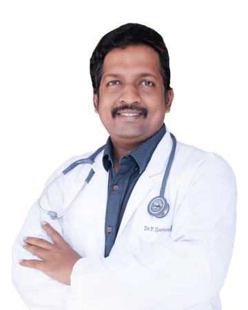 Dr. Y. Suneel Kishore