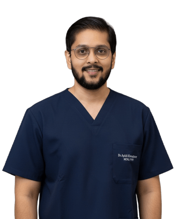 Dr. Ankit Khasgiwala