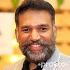 Dr. Rajinikanth Thiagarajan