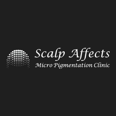 Scalp Affects Scalp Micropigmentation /Hair Tattoo